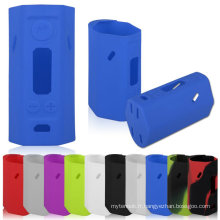 Wholesale E Cigarette Rx200s Housse en silicone Housse de protection pour 200W Ecig Rx200s Vape Tc Box Mod